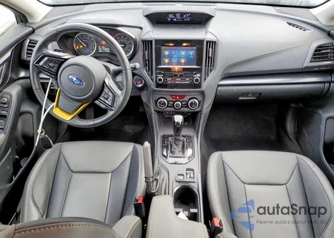 2021 Subaru Crosstrek Sport z USA, uszkodzony, nr VIN JF2GTHRC8MH309533